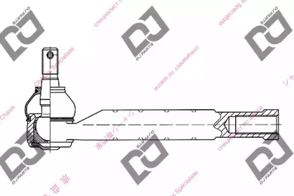 Шарнир DJ PARTS DE1194